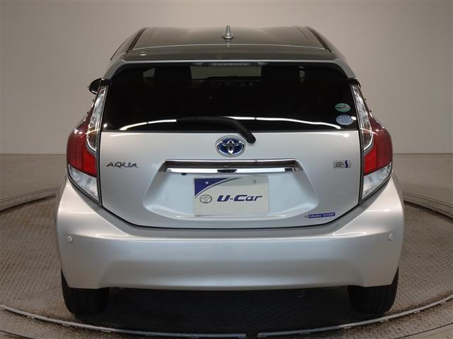 アクア Ｓスタイルブラック　衝突被害軽減システム　メモリーナビ　ワンセグ　バックカメラ　ＥＴＣ　スマートキー（24枚目）