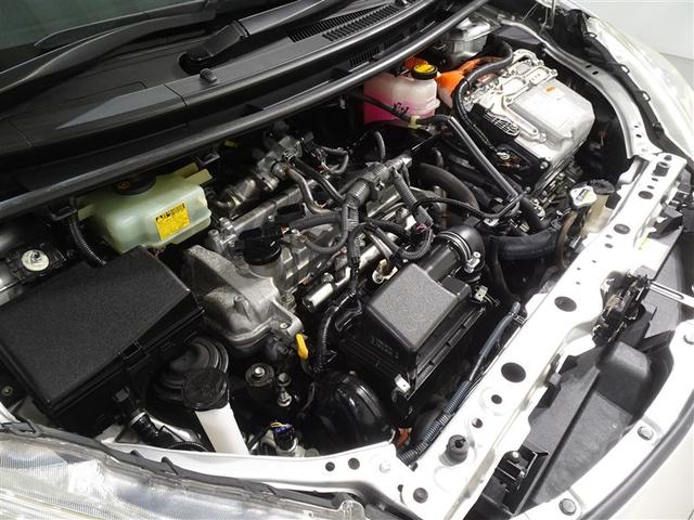 アクア Ｓスタイルブラック　衝突被害軽減システム　メモリーナビ　ワンセグ　バックカメラ　ＥＴＣ　スマートキー（25枚目）