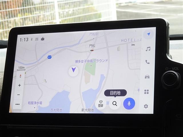 �����ւł��s�������ꏊ�ցA���S�̃g���^�����������[�i�r�𑕔����Ă��܂��B