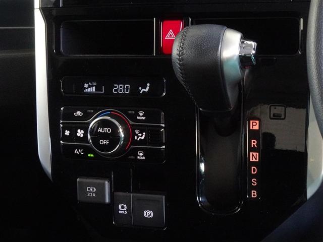 ルーミー カスタムＧ　衝突被害軽減システム　メモリーナビ　フルセグ　バックカメラ　ＥＴＣ　両側電動スライド　ＬＥＤヘッドランプ　スマートキー（13枚目）