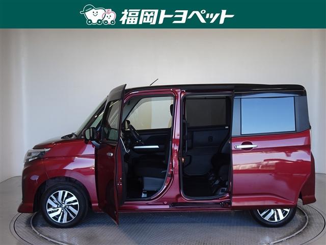 ルーミー カスタムＧ　衝突被害軽減システム　メモリーナビ　フルセグ　バックカメラ　ＥＴＣ　両側電動スライド　ＬＥＤヘッドランプ　スマートキー（18枚目）