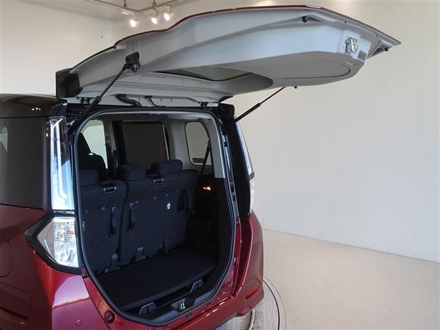 ルーミー カスタムＧ　衝突被害軽減システム　メモリーナビ　フルセグ　バックカメラ　ＥＴＣ　両側電動スライド　ＬＥＤヘッドランプ　スマートキー（24枚目）