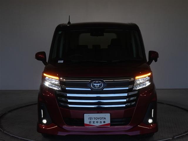 ルーミー カスタムＧ　衝突被害軽減システム　メモリーナビ　フルセグ　バックカメラ　ＥＴＣ　両側電動スライド　ＬＥＤヘッドランプ　スマートキー（27枚目）