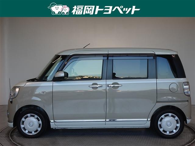 ムーヴキャンバス ＧメイクアップＶＳ　ＳＡＩＩＩ　衝突被害軽減システム　メモリーナビ　フルセグ　バックカメラ　ＥＴＣ　ドラレコ　両側電動スライド　ＬＥＤヘッドランプ　スマートキー（2枚目）