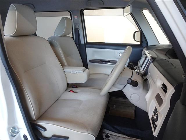 ムーヴキャンバス ＧメイクアップＶＳ　ＳＡＩＩＩ　衝突被害軽減システム　メモリーナビ　フルセグ　バックカメラ　ＥＴＣ　ドラレコ　両側電動スライド　ＬＥＤヘッドランプ　スマートキー（4枚目）