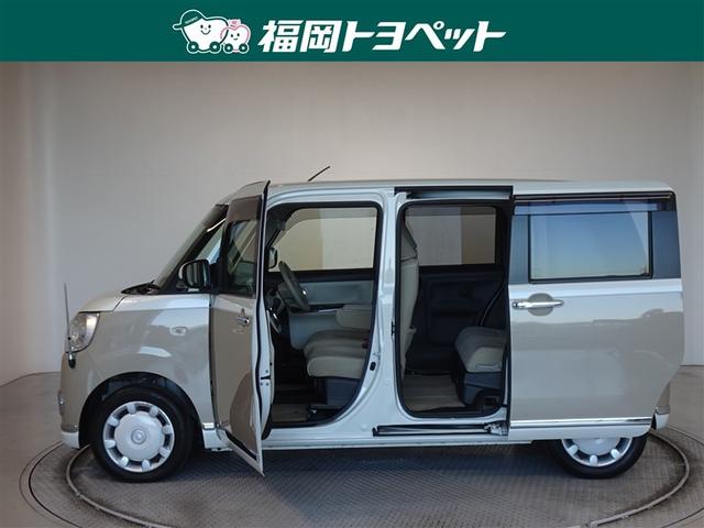 ムーヴキャンバス ＧメイクアップＶＳ　ＳＡＩＩＩ　衝突被害軽減システム　メモリーナビ　フルセグ　バックカメラ　ＥＴＣ　ドラレコ　両側電動スライド　ＬＥＤヘッドランプ　スマートキー（19枚目）