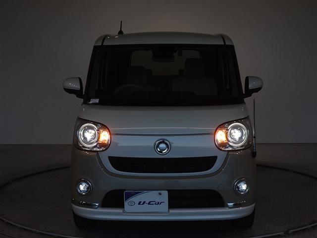 ムーヴキャンバス ＧメイクアップＶＳ　ＳＡＩＩＩ　衝突被害軽減システム　メモリーナビ　フルセグ　バックカメラ　ＥＴＣ　ドラレコ　両側電動スライド　ＬＥＤヘッドランプ　スマートキー（27枚目）