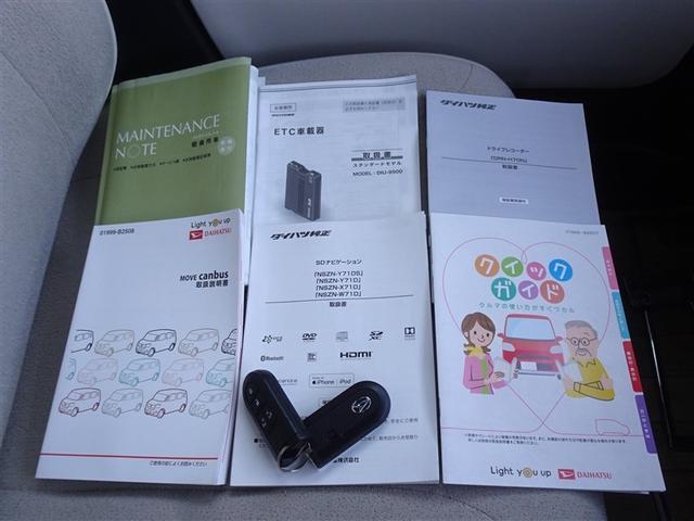 ムーヴキャンバス ＧメイクアップＶＳ　ＳＡＩＩＩ　衝突被害軽減システム　メモリーナビ　フルセグ　バックカメラ　ＥＴＣ　ドラレコ　両側電動スライド　ＬＥＤヘッドランプ　スマートキー（28枚目）