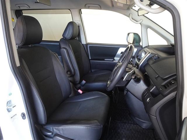 ヴォクシー ＺＳ　煌ＩＩＩ　ＨＤＤナビ　フルセグ　後席モニター　バックカメラ　ＥＴＣ　両側電動スライド　３列シート　ＨＩＤヘッドライト　スマートキー　乗車定員８人（4枚目）