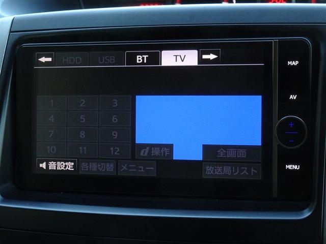 ヴォクシー ＺＳ　煌ＩＩＩ　ＨＤＤナビ　フルセグ　後席モニター　バックカメラ　ＥＴＣ　両側電動スライド　３列シート　ＨＩＤヘッドライト　スマートキー　乗車定員８人（7枚目）
