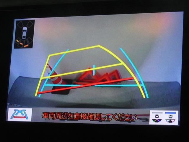 �o�b�N�K�C�h���j�^�[�𑕔����Ă��܂��A�Ԍɓ�������N���N�ł��B