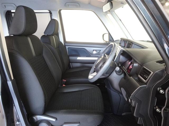 ルーミー カスタムＧ　衝突被害軽減システム　メモリーナビ　フルセグ　バックカメラ　ＥＴＣ　両側電動スライド　ＬＥＤヘッドランプ　スマートキー（4枚目）