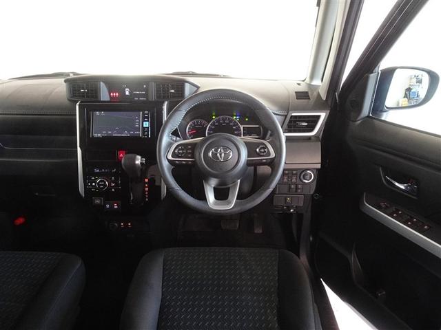 ルーミー カスタムＧ　衝突被害軽減システム　メモリーナビ　フルセグ　バックカメラ　ＥＴＣ　両側電動スライド　ＬＥＤヘッドランプ　スマートキー（5枚目）