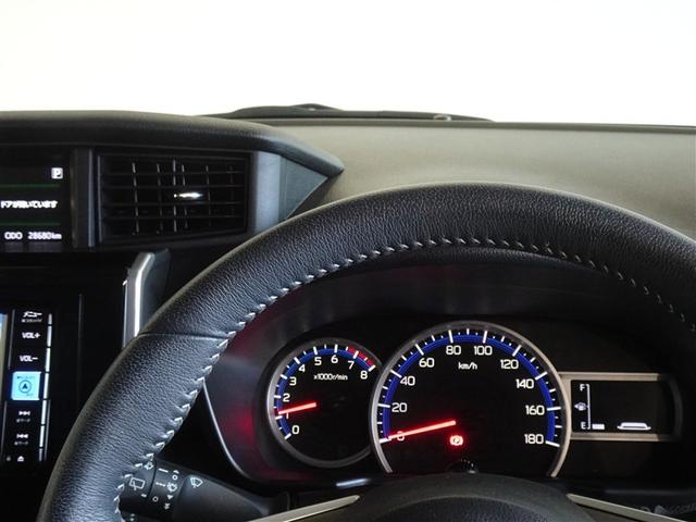 ルーミー カスタムＧ　衝突被害軽減システム　メモリーナビ　フルセグ　バックカメラ　ＥＴＣ　両側電動スライド　ＬＥＤヘッドランプ　スマートキー（10枚目）