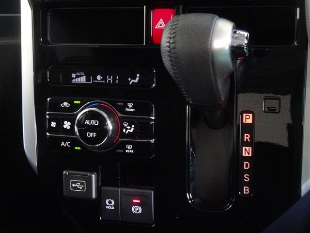 ルーミー カスタムＧ　衝突被害軽減システム　メモリーナビ　フルセグ　バックカメラ　ＥＴＣ　両側電動スライド　ＬＥＤヘッドランプ　スマートキー（14枚目）