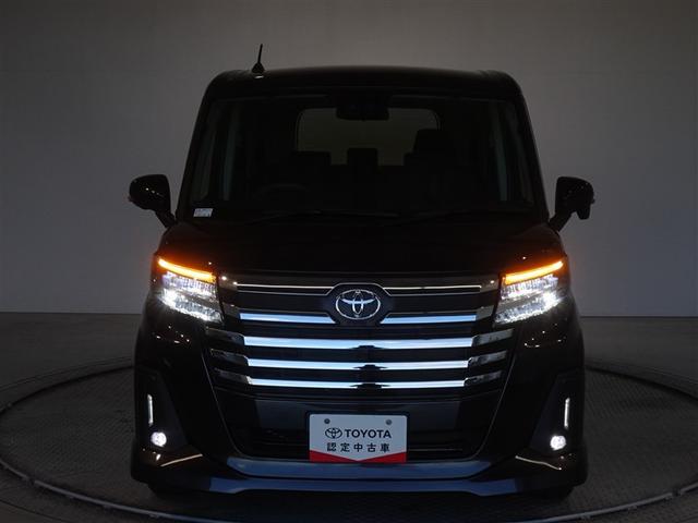 ルーミー カスタムＧ　衝突被害軽減システム　メモリーナビ　フルセグ　バックカメラ　ＥＴＣ　両側電動スライド　ＬＥＤヘッドランプ　スマートキー（28枚目）