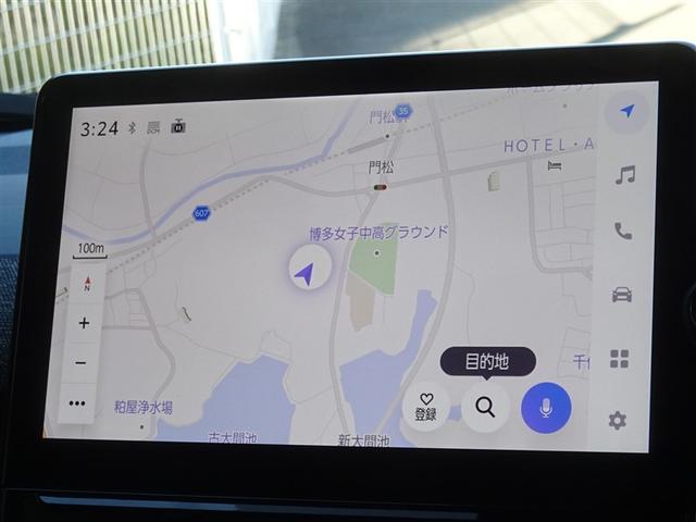 �����ւł��s�������ꏊ�ցA���S�̃g���^�����������[�i�r�𑕔����Ă��܂��B