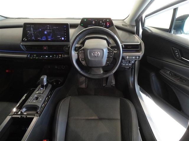 プリウス Ｚ　衝突被害軽減システム　メモリーナビ　フルセグ　バックカメラ　ＥＴＣ　ドラレコ　両側電動スライド　ＬＥＤヘッドランプ　スマートキー（5枚目）