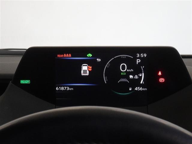 プリウス Ｚ　衝突被害軽減システム　メモリーナビ　フルセグ　バックカメラ　ＥＴＣ　ドラレコ　両側電動スライド　ＬＥＤヘッドランプ　スマートキー（10枚目）