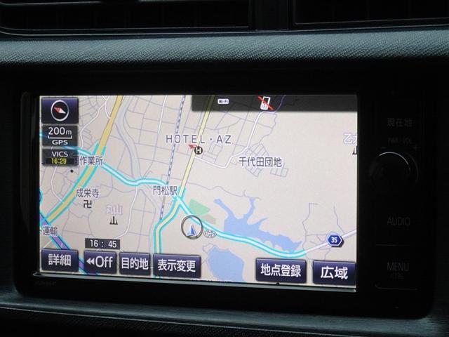 �����ւł��s�������ꏊ�ցA���S�̃g���^�����������[�i�r�𑕔����Ă��܂��B