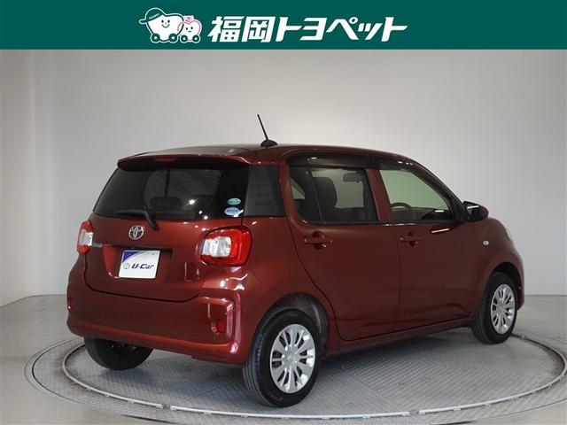 パッソ Ｘ　Ｌパッケージ　メモリーナビ　ワンセグ　バックカメラ　ＥＴＣ　スマートキー（3枚目）