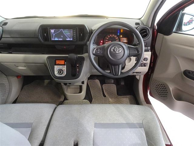 パッソ Ｘ　Ｌパッケージ　メモリーナビ　ワンセグ　バックカメラ　ＥＴＣ　スマートキー（5枚目）