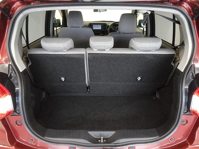 パッソ Ｘ　Ｌパッケージ　メモリーナビ　ワンセグ　バックカメラ　ＥＴＣ　スマートキー（16枚目）