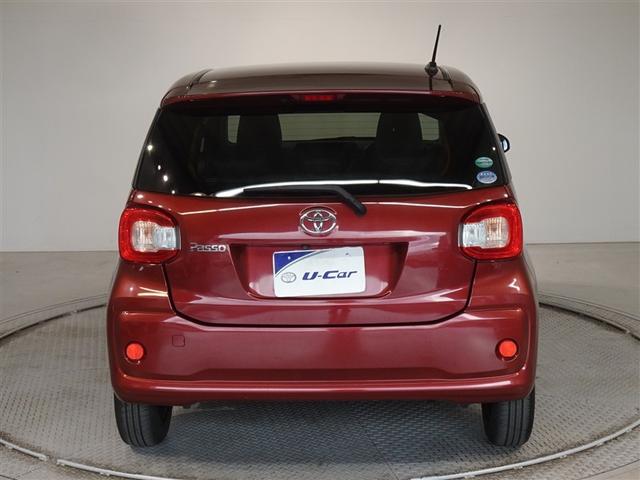 パッソ Ｘ　Ｌパッケージ　メモリーナビ　ワンセグ　バックカメラ　ＥＴＣ　スマートキー（18枚目）