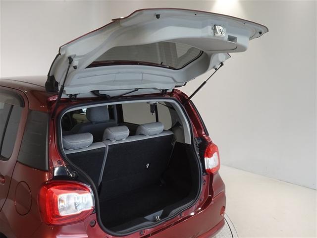 パッソ Ｘ　Ｌパッケージ　メモリーナビ　ワンセグ　バックカメラ　ＥＴＣ　スマートキー（19枚目）