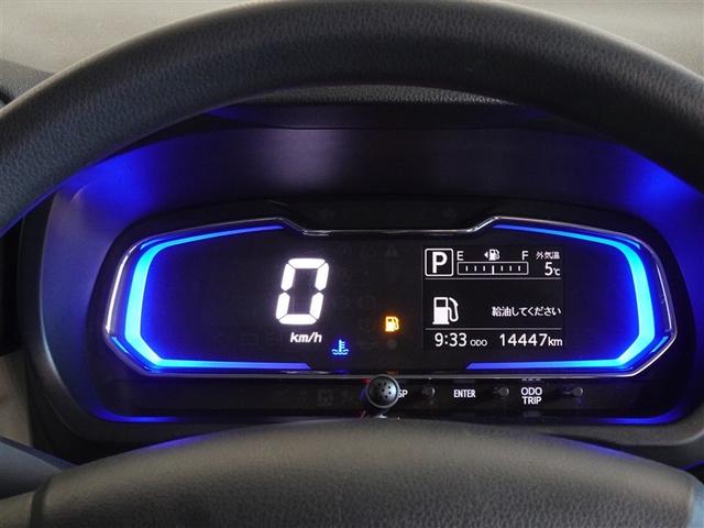 ミライース Ｘ　ＳＡＩＩＩ　衝突被害軽減システム　ＬＥＤヘッドランプ　スマートキー（7枚目）