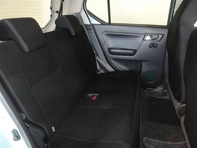 ミライース Ｘ　ＳＡＩＩＩ　衝突被害軽減システム　ＬＥＤヘッドランプ　スマートキー（12枚目）