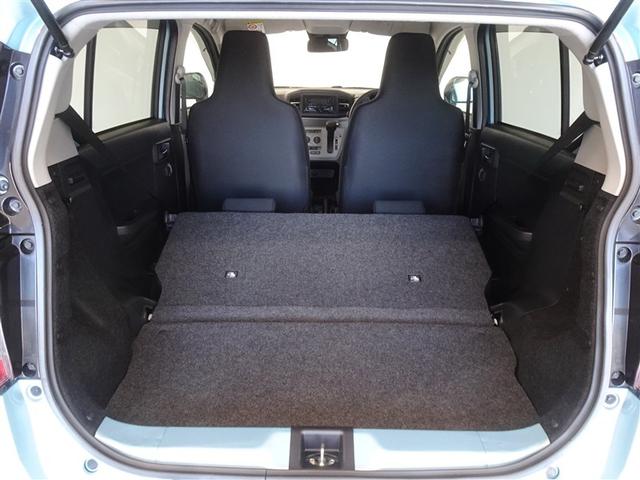 ミライース Ｘ　ＳＡＩＩＩ　衝突被害軽減システム　ＬＥＤヘッドランプ　スマートキー（14枚目）