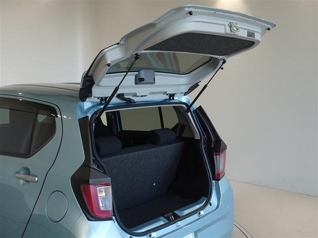 ミライース Ｘ　ＳＡＩＩＩ　衝突被害軽減システム　ＬＥＤヘッドランプ　スマートキー（16枚目）