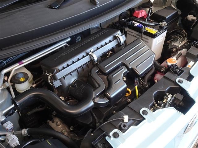 ミライース Ｘ　ＳＡＩＩＩ　衝突被害軽減システム　ＬＥＤヘッドランプ　スマートキー（17枚目）