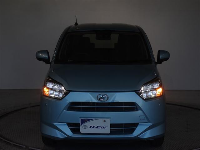 ミライース Ｘ　ＳＡＩＩＩ　衝突被害軽減システム　ＬＥＤヘッドランプ　スマートキー（19枚目）