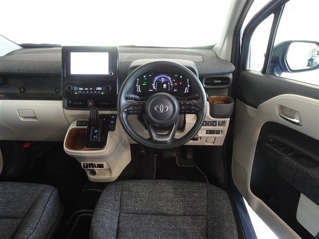 シエンタ ハイブリッドＺ　衝突被害軽減システム　メモリーナビ　フルセグ　バックカメラ　ＥＴＣ　両側電動スライド　ＬＥＤヘッドランプ　スマートキー（5枚目）