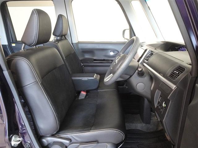 タント カスタムＸ　トップエディションＳＡ　衝突被害軽減システム　メモリーナビ　フルセグ　バックカメラ　ドラレコ　ＬＥＤヘッドランプ　スマートキー（4枚目）