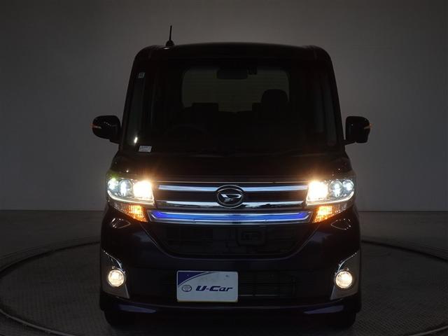 タント カスタムＸ　トップエディションＳＡ　衝突被害軽減システム　メモリーナビ　フルセグ　バックカメラ　ドラレコ　ＬＥＤヘッドランプ　スマートキー（26枚目）