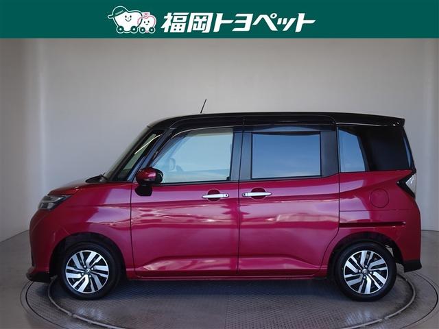 タンク カスタムＧ　衝突被害軽減システム　メモリーナビ　ワンセグ　バックカメラ　ＥＴＣ　両側電動スライド　ＬＥＤヘッドランプ　スマートキー（2枚目）