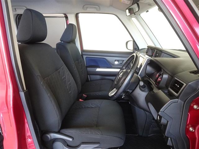 タンク カスタムＧ　衝突被害軽減システム　メモリーナビ　ワンセグ　バックカメラ　ＥＴＣ　両側電動スライド　ＬＥＤヘッドランプ　スマートキー（4枚目）