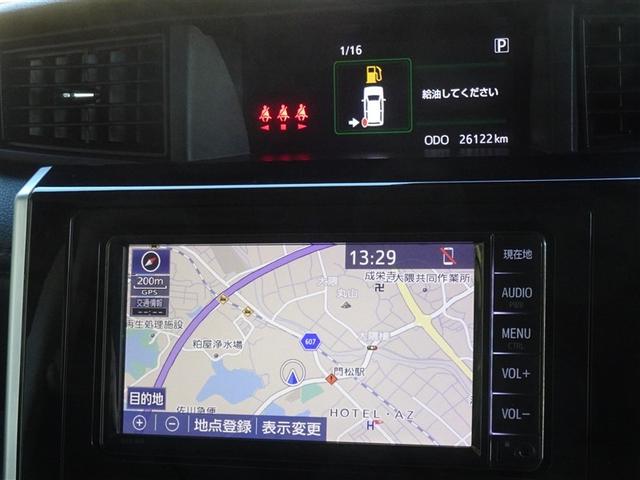 タンク カスタムＧ　衝突被害軽減システム　メモリーナビ　ワンセグ　バックカメラ　ＥＴＣ　両側電動スライド　ＬＥＤヘッドランプ　スマートキー（6枚目）