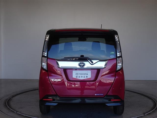 タンク カスタムＧ　衝突被害軽減システム　メモリーナビ　ワンセグ　バックカメラ　ＥＴＣ　両側電動スライド　ＬＥＤヘッドランプ　スマートキー（22枚目）