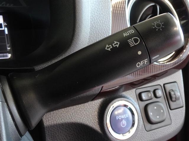 �R�����C�g�i�I�[�g���C�g�j�𑕔����Ă܂��B���̖͂��邳�ɂ���ăw�b�h���C�g�̓_���E�����������Ő؂�ւ��܂��B