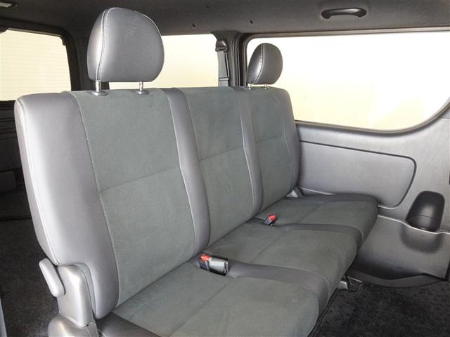 ハイエースバン スーパーGL ダークプライムII 衝突被害軽減システム メモリーナビ フルセグ バックカメラ ETC LEDヘッドランプ ディーゼル スマートキー(17枚目)