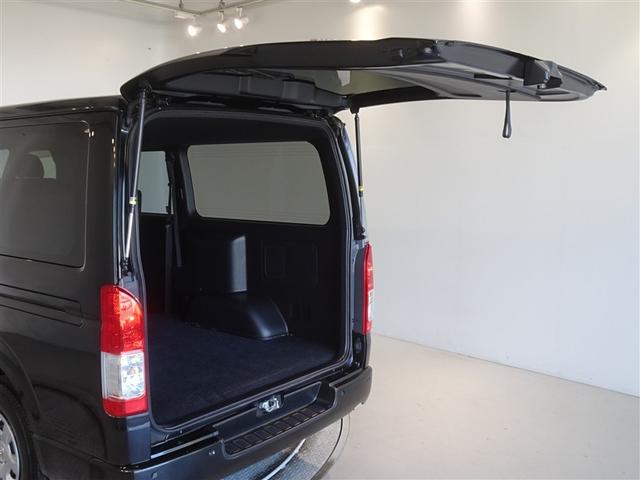 ハイエースバン スーパーGL ダークプライムII 衝突被害軽減システム メモリーナビ フルセグ バックカメラ ETC LEDヘッドランプ ディーゼル スマートキー(20枚目)