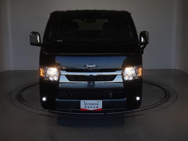 ハイエースバン スーパーGL ダークプライムII 衝突被害軽減システム メモリーナビ フルセグ バックカメラ ETC LEDヘッドランプ ディーゼル スマートキー(23枚目)