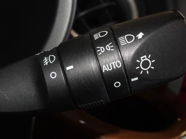 �R�����C�g�i�I�[�g���C�g�j�𑕔����Ă܂��B���̖͂��邳�ɂ���ăw�b�h���C�g�̓_���E�����������Ő؂�ւ��܂��B