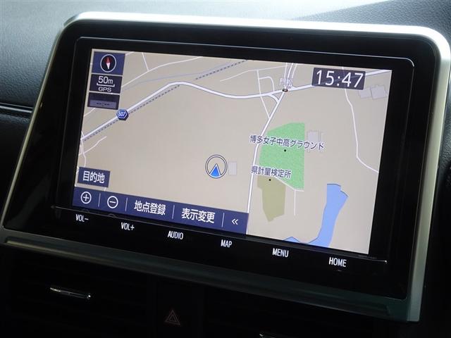 シエンタ ハイブリッド　Ｇ　セーフティーエディション　衝突被害軽減システム　メモリーナビ　フルセグ　バックカメラ　ＥＴＣ　両側電動スライド　３列シート　ＬＥＤヘッドランプ　スマートキー　乗車定員７人（6枚目）