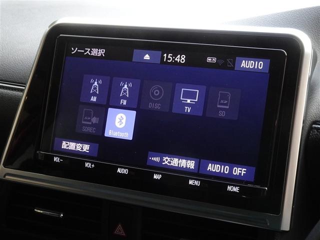 シエンタ ハイブリッド　Ｇ　セーフティーエディション　衝突被害軽減システム　メモリーナビ　フルセグ　バックカメラ　ＥＴＣ　両側電動スライド　３列シート　ＬＥＤヘッドランプ　スマートキー　乗車定員７人（8枚目）