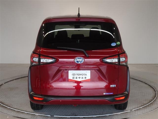 シエンタ ハイブリッド　Ｇ　セーフティーエディション　衝突被害軽減システム　メモリーナビ　フルセグ　バックカメラ　ＥＴＣ　両側電動スライド　３列シート　ＬＥＤヘッドランプ　スマートキー　乗車定員７人（21枚目）